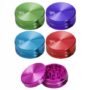 Grinder BlackLeaf 2 parti 50mm