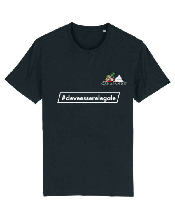 T-SHIRT-UNISEX-DEVEESSERELEGALE-black-700x875