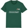 T-SHIRT-UNISEX-DEVEESSERELEGALE-bottle-green-700x875